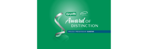 Read more about the article Entries open for the 2026 GUM EDHF Award of Distinction in collaboration with the European Dental Hygienists Federation (EDHF)